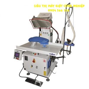 Cầu Là Dập Tích Hợp Hệ Thống Khí Nén Tuyến Tính Malkan UPP3AKI