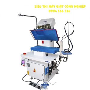 Cầu Là Dập Có Tích Hợp Hệ Thống Nén Khí Kéo Malkan UPP40DI