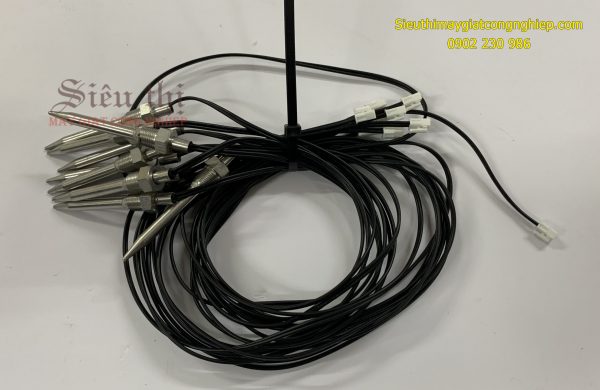 Sửa chữa cung cấp cảm biến nhiệt độ máy rửa bát khay công nghiệp