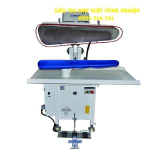 Cầu là dập bán tự động cỡ trung hệ thống nén khí MaLKan CPP1