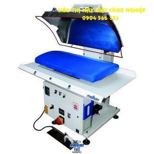 Cầu là dập tiêu chuẩn, tích hợp hệ thống nén khí MalKan CPP6