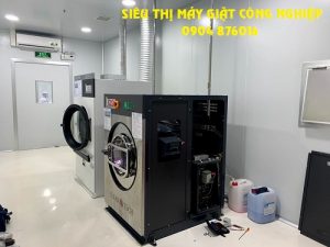 Cung cấp máy giặt công nghiệp cho nhà máy ở Hưng Yên