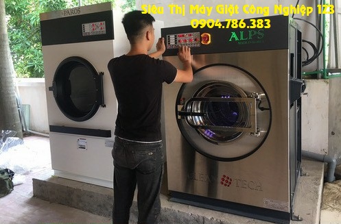Nhiều nhà nghỉ, khách sạn tại Thái Nguyên đã sử dụng máy giặt công nghiệp