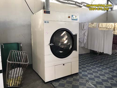 Đơn vị Máy giặt công nghiệp Powerline trở đối tác tin cậy của rất nhiều khách hàng