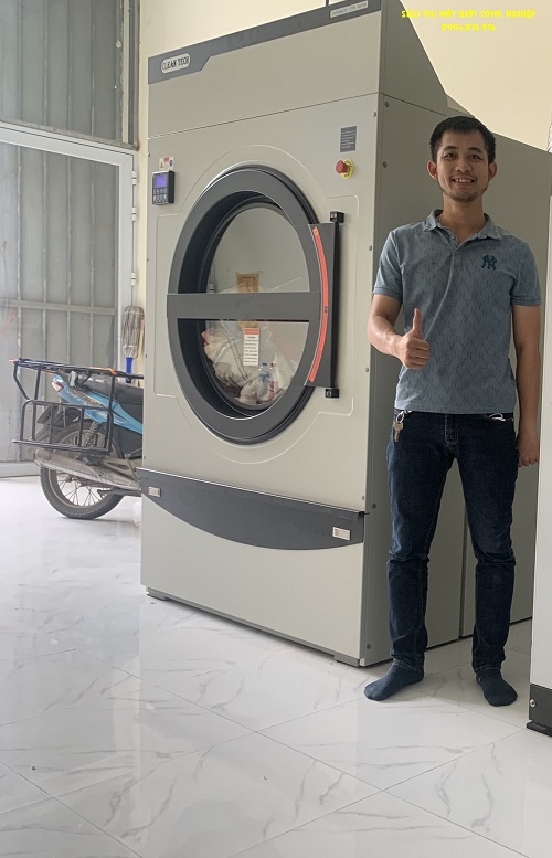 Máy giặt công nghiệp Powerline đơn vị phân phối máy sấy công nghiệp chính hãng từ thương hiệu uy tín