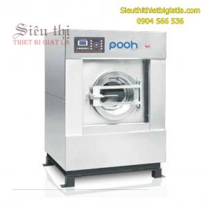 Máy giặt công nghiệp 15kg Pooh XGQ-15F