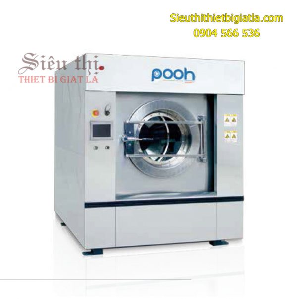 Máy giặt công nghiệp 30kg Pooh XGQ-30F