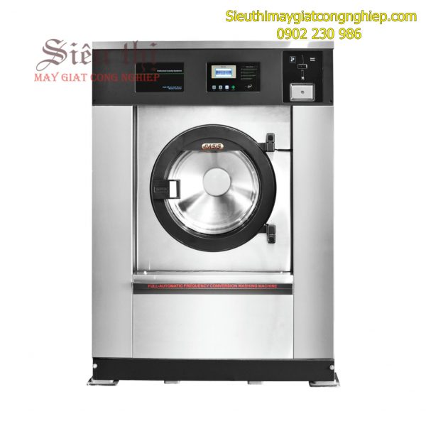 Máy giặt đồng xu lồng treo 28kg SXT-280FT Cleantech