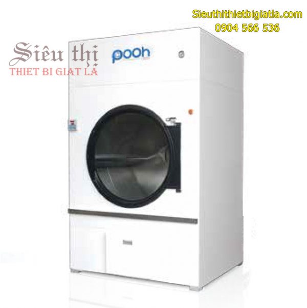 Máy sấy công nghiệp 70kg Pooh HG-70/D