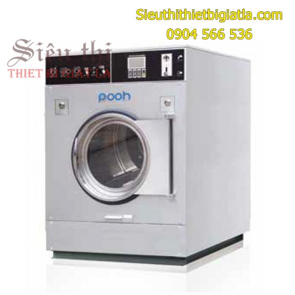 Máy sấy đồng xu 10kg Pooh