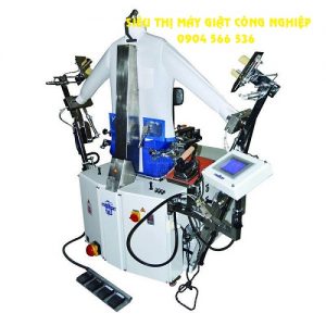 Cầu là dập hoàn thiện tay áo thân áo MalKan MSURG