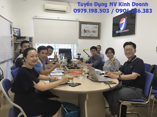 Văn phòng liên hệ tuyển dụng