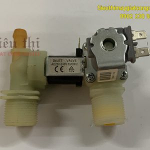 Sửa chữa cung cấp van từ cấp nước máy rửa bát công nghiệp