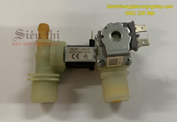 Sửa chữa cung cấp van từ cấp nước máy rửa bát công nghiệp