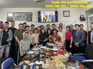 Tuyển gấp nhân viên Seo-Marketing tại Hà Nội lương hấp dẫn
