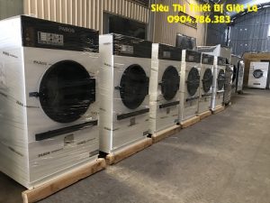 Máy sấy công nghiệp chạy gas