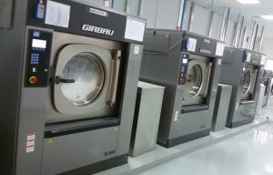 Các dòng thiết bị máy giặt trên thị trường