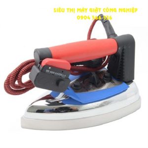 Bàn Ủi Hơi Nước Trực Tiếp Đế Rộng Malkan ALLSTEAM