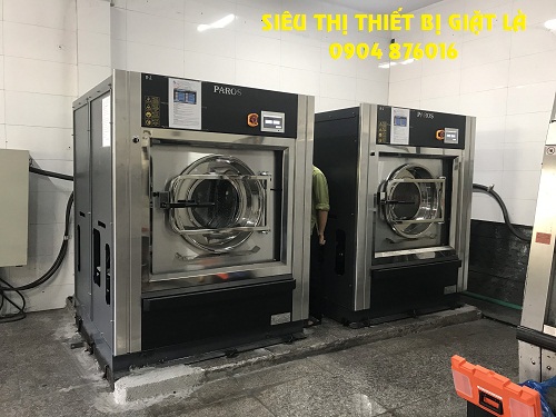 Công Suất Máy Giặt Sấy Cho Đơn Vị Khai Thác Than Ở Hải Dương