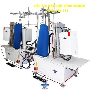 Cầu là dập tạo form mặt sau cho áo dạng dọc có 2 cầu là MalKan DIK1617