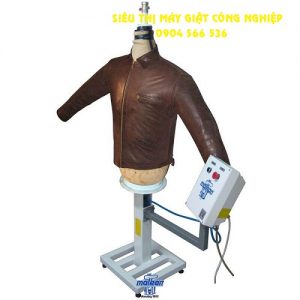 Máy thổi form áo khoác ngoài với hệ thống nạp khí tự động MalKan EKOMSU2A