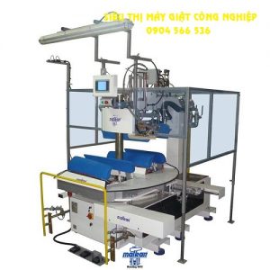 Cầu Là Dập Ve Áo Hệ Thống Băng Chuyền Malkan KARMYYP