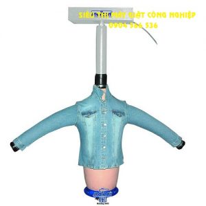 Máy thồi form áo khoác ngoài dạng treo MalKan MSU4