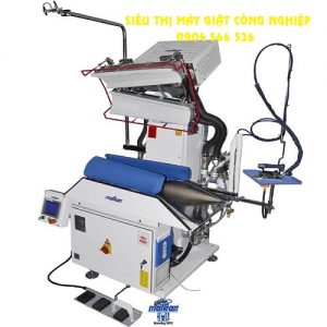 Cầu Là Dập Ve Áo Hệ Thống Nén Kéo Malkan MYYPDI