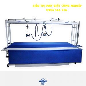Cầu là tích hợp hút chân không nồi hơi đèn 2 bàn là Malkan PUM