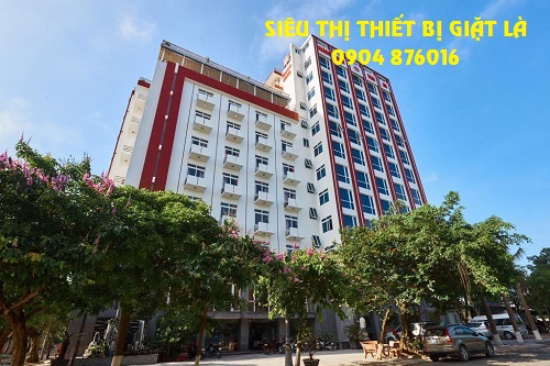Thiết Bị Giặt Là Công Nghiệp Cho Khách Sạn Ở Nghệ An