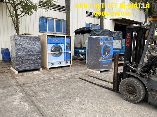 Thiết Bị Giặt Là Công Nghiệp Cho Khách Sạn Ở Nghệ An