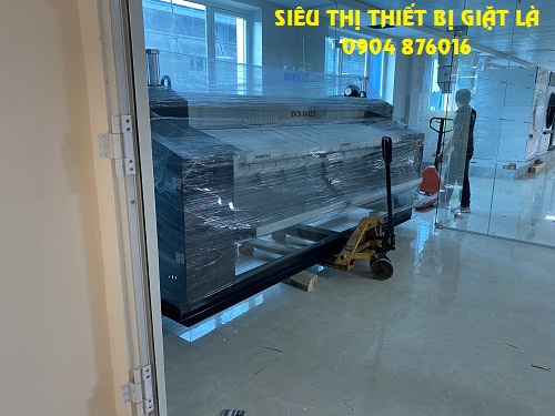 Thiết Bị Giặt Là Công Nghiệp Cho Khách Sạn Ở Nghệ An