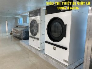 Thiết Bị Giặt Là Công Nghiệp Cho Khách Sạn Ở Nghệ An