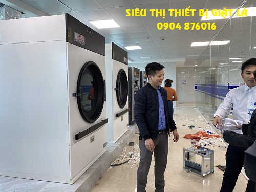 Thiết Bị Giặt Là Công Nghiệp Cho Khách Sạn Ở Nghệ An