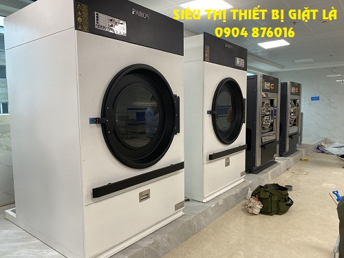 Thiết Bị Giặt Là Công Nghiệp Cho Khách Sạn Ở Nghệ An