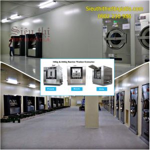 Máy giặt phòng sạch, máy giặt găng tay y tế