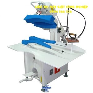 Máy Là Phần Bên Trong Áo Vận Hành Bằng Tay Malkan UP28S2