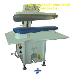 Cầu là dập vận hành bằng tay sử dụng cho đồ da Malkan UP2DP