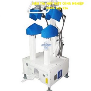 Cầu là dập vai áo vận hành bằng tay MalKan UP8