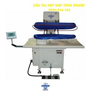 Cầu là dập cỡ trung tích hợp hệ thống nén khí Malkan UPP1