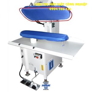 Cầu là dập cỡ trung bán tự động tích hợp hệ thống nén khí Malkan UPP1A