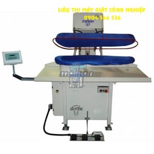 Cầu là dập cỡ lớn tích hợp hệ thống nén khí Malkan UPP2