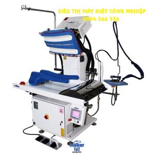 Máy Là Tích Hợp Khí Nén Dạng Dọc Malkan UPP28DIS2