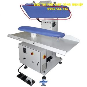 Cầu là dập cỡ lớn tích hợp hệ thống nén khí bán tự động Malkan UPP2A