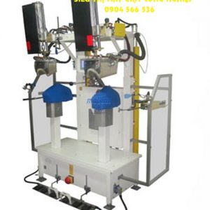 Cầu là dập vai áo dạng dọc MalKan UPP8D