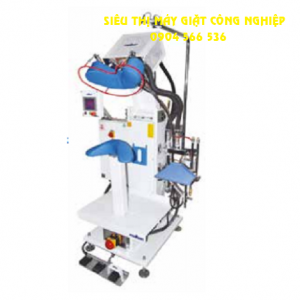 Cầu là dập mặt sau của cổ áo sử dụng khí nén dạng dọc MalKan UPP9EDI