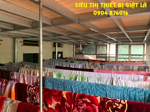 Bán Máy Giặt Công Nghiệp Cho Tiệm Giặt Ở Bình Dương