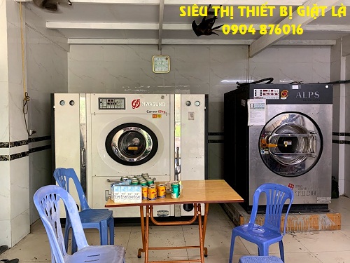 Bán Máy Giặt Công Nghiệp Cho Tiệm Giặt Ở Bình Dương