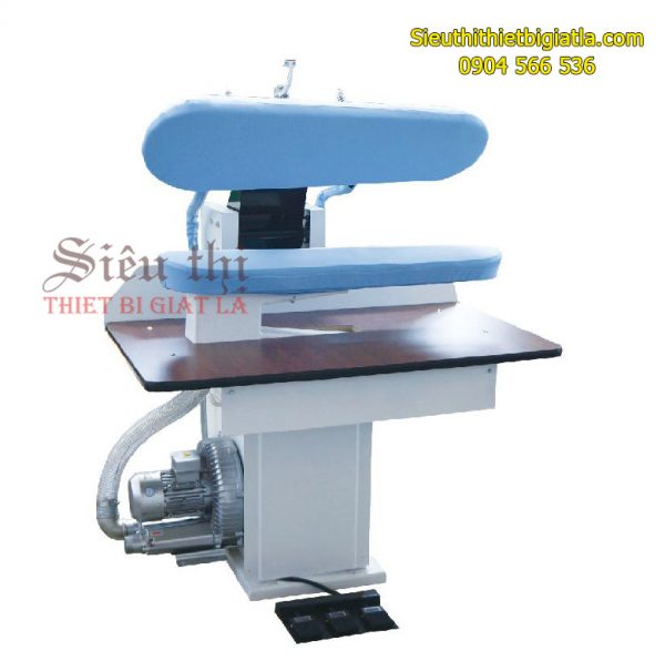 Cầu là dập quần áo giặt khô Cleantech TO-A-118