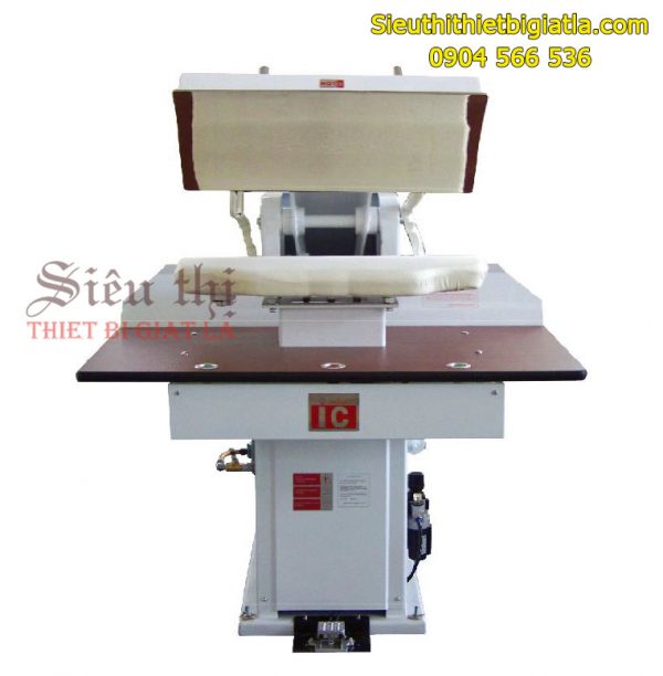 Cầu là dập thân áo Cleantech TO-A-204